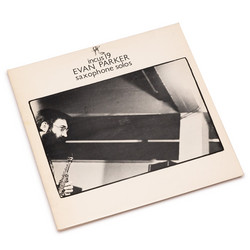 Saxophone Solos (LP)