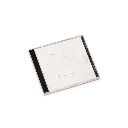 String Theory (CD)