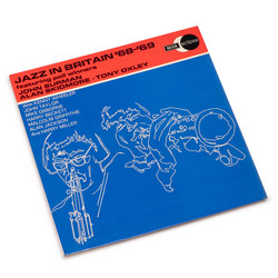 Jazz In Britain '68-'69 (LP)