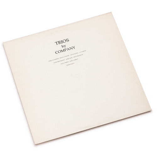 Trios (LP)