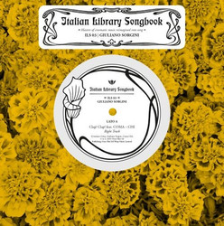 Italian Library Songbook Vol. 3