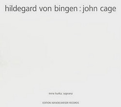 Hildegard von Bingen : John Cage