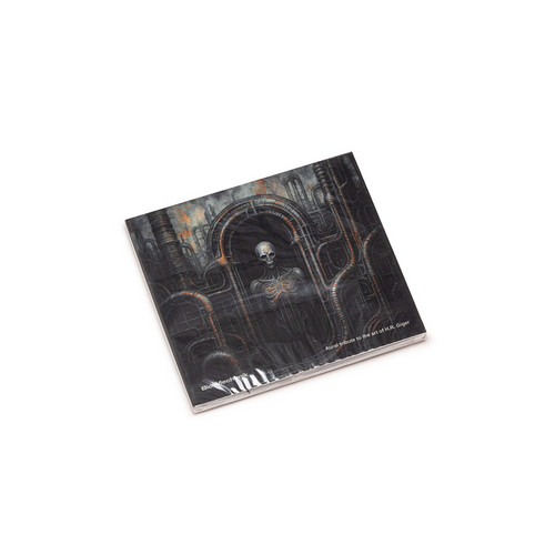  Bio-Mechanik. Aural tribute to the art of H.R. Giger 