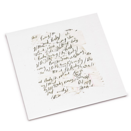 Body/Dilloway/Head LP