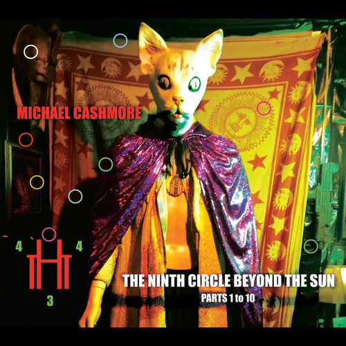 The Ninth Circle Beyond the Sun