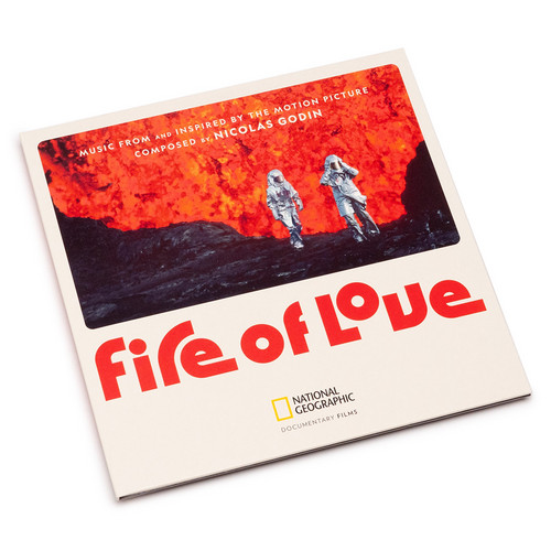 Fire Of Love - Music From And Inspired By The Motion Picture