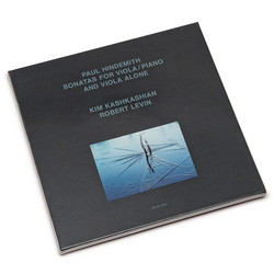 Sonatas For Viola / Piano And Viola Alone