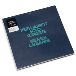 Solo Concerts: Bremen / Lausanne