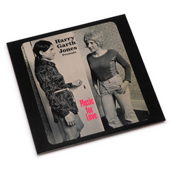  Harry Garth Jones Presents Music for Love 