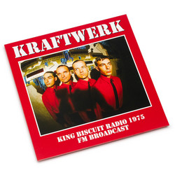 King Biscuit Radio 1975 FM Broadcast