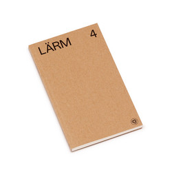 LÄRM #4 (Book)