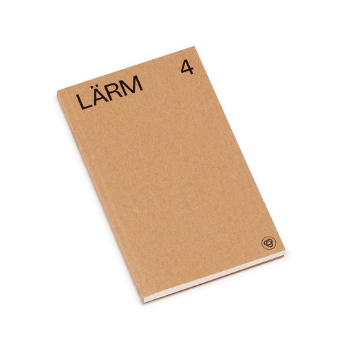 LÄRM #4 (Book)
