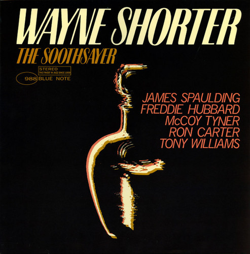 The Soothsayer