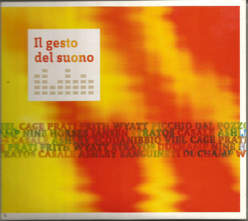Il Gesto Del Suono
