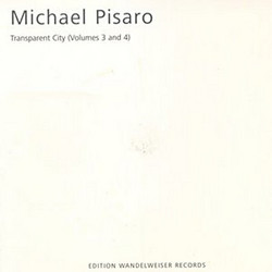 Transparent city (volumes 3 and 4)