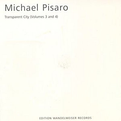 Transparent city (volumes 3 and 4)