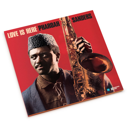 Love is Here - The Complete Paris 1975 ORTF Recordings