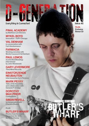 D-Generation Magazine 2 (Magazine + CD)
