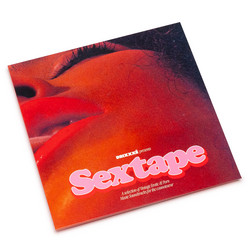Sextape - A Selection Of Vintage Erotic & Porn Movie Soundtracks For The Connoisseur