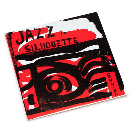Jazz In Silhouette