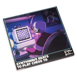 Synthwave Beats To Play Chess To