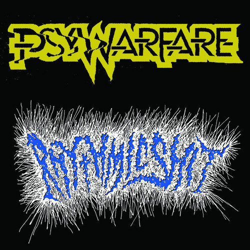 Psywarfare / Rythmicshit