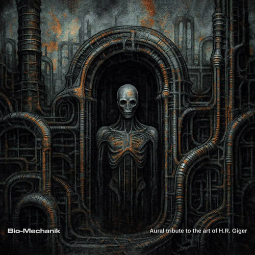  Bio-Mechanik. Aural tribute to the art of H.R. Giger 
