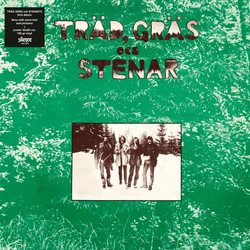 Träd, Gräs Och Stenar