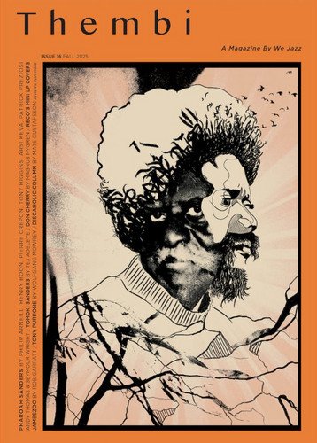Fall 2025 "Thembi" (Magazine)