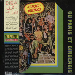 Tropicália Ou Panis Et Circencis