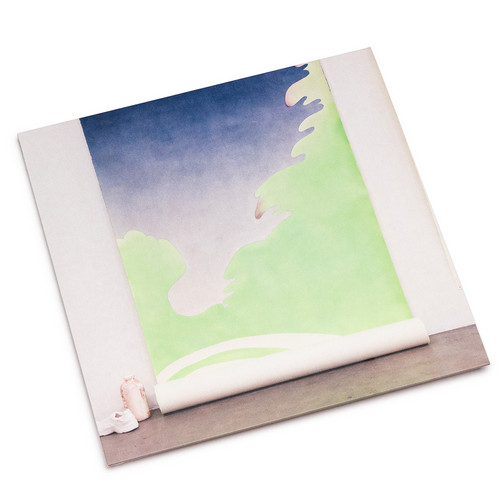 Touch This Fragrant Surface of Earth