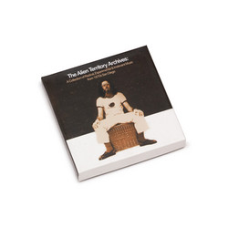 The Alien Territory: A Collection of Radical, Experimental and Irrelevant Music from 1970's San Diego