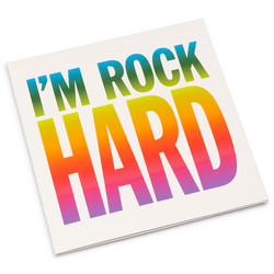 I'm Rock Hard (1982 - 1989)