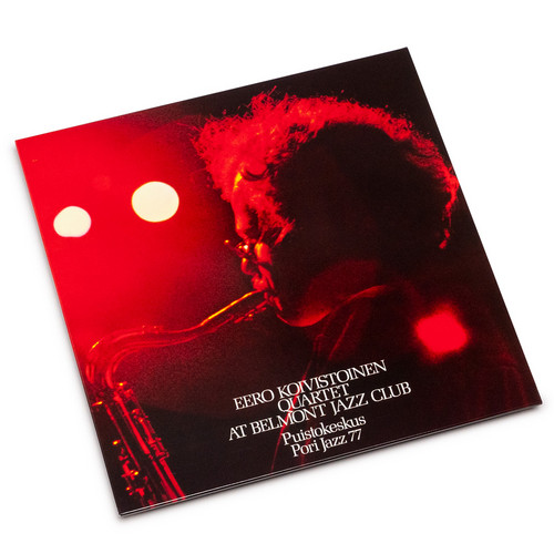 At Belmont Jazz Club