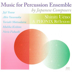 Music For Percussion Ensemble By Japanese Composers