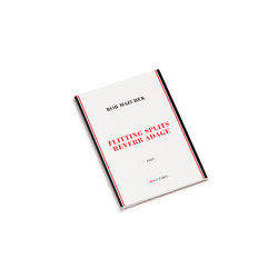 Flitting Splits Reverb Adage (Book)