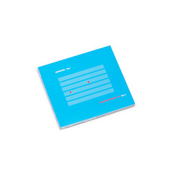 Blau - Monotonprodukt 02 26y++