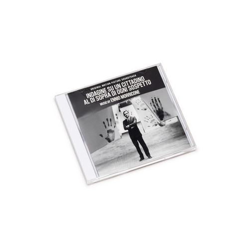 Indagine Su Un Cittadino Al Di Sopra Di Ogni Sospetto (Original Motion Picture Soundtrack)