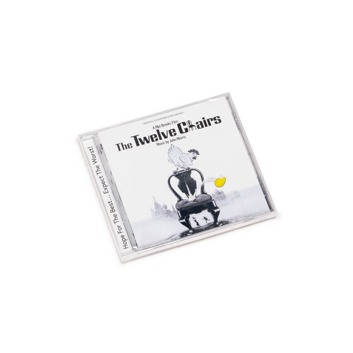 The Twelve Chairs