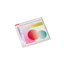 Music For Percussion Ensemble By Japanese Composers