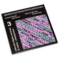 Música Electroacústica Mexicana