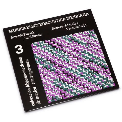 Música Electroacústica Mexicana