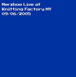 Live At Knitting Factory