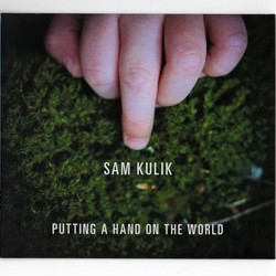 Putting A Hand On The World