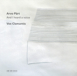 And I Heard A Voice