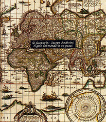 Il Giro Del Mondo In 80 Pezzi