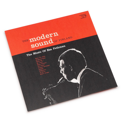 The Modern Sound Of Finland (The Music Of Esa Pethman)