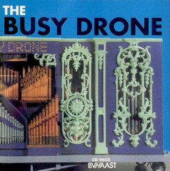 The Busy Drone