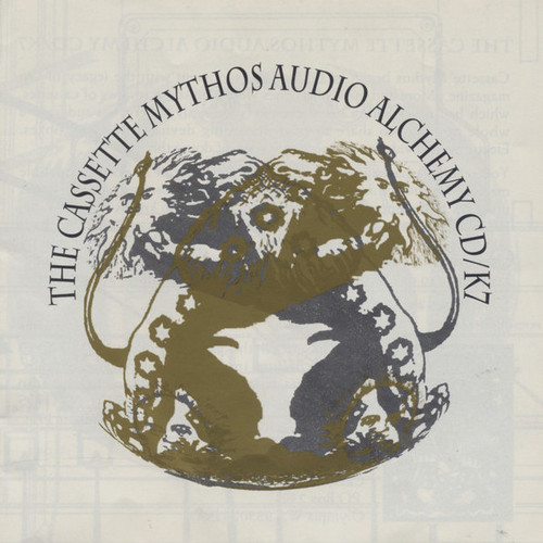 The Cassette Mythos Audio Alchemy CD/K7