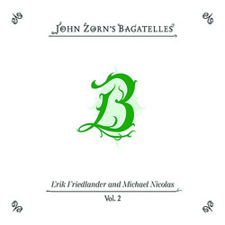 The Bagatelles vol. 2